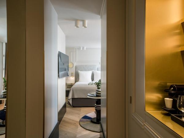 Maison Armance - Esprit de France : photo 1 de la chambre chambre deluxe