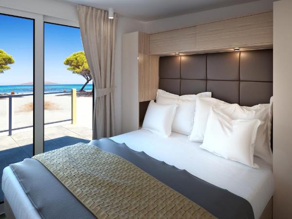 Mobilhome Victoria Camping Lanterna : photo 4 de la chambre mobile home