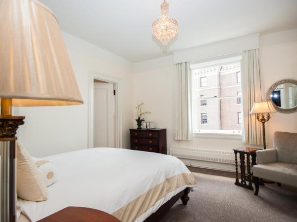 The Inn at the Union Club of British Columbia : photo 6 de la chambre suite supérieure - vue sur mer