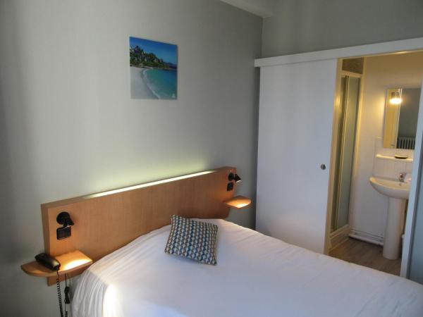 Contact Hotel de France : photo 3 de la chambre chambre simple