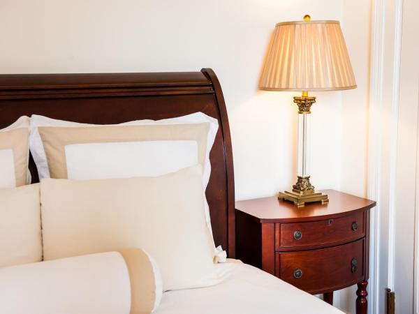 The Inn at the Union Club of British Columbia : photo 2 de la chambre chambre standard lit queen-size