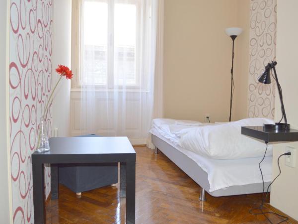 Synagogue Central Guest House : photo 5 de la chambre chambre double standard