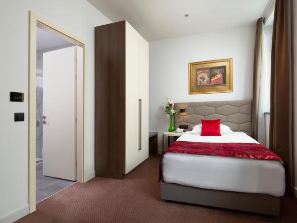 Hotel PARK 45 : photo 2 de la chambre chambre simple standard