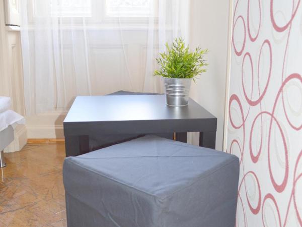 Synagogue Central Guest House : photo 9 de la chambre chambre double standard