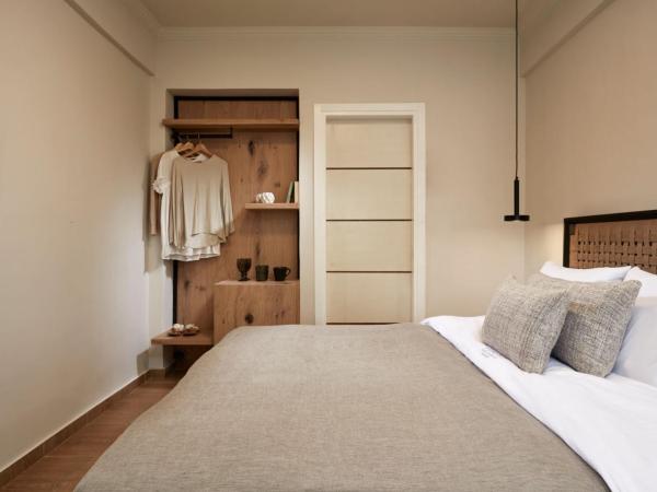 Loizos Stylish Residences : photo 4 de la chambre chambre double ou lits jumeaux