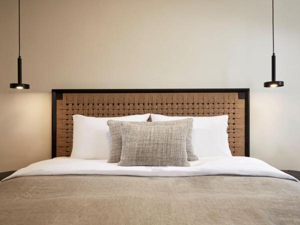 Loizos Stylish Residences : photo 1 de la chambre chambre double ou lits jumeaux