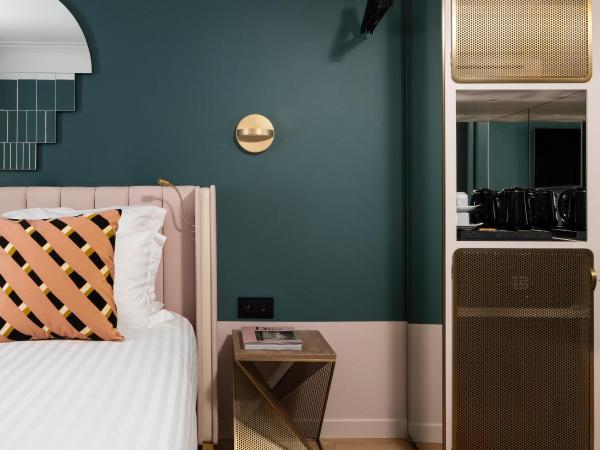 Hôtel Parisianer : photo 1 de la chambre chambre double classique