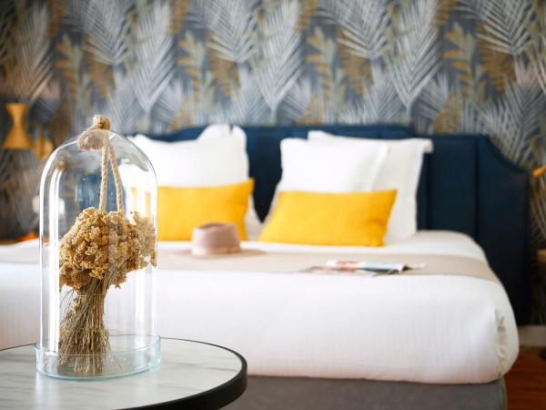 Hotel Balanea : photo 1 de la chambre chambre panoramique deluxe - vue mer