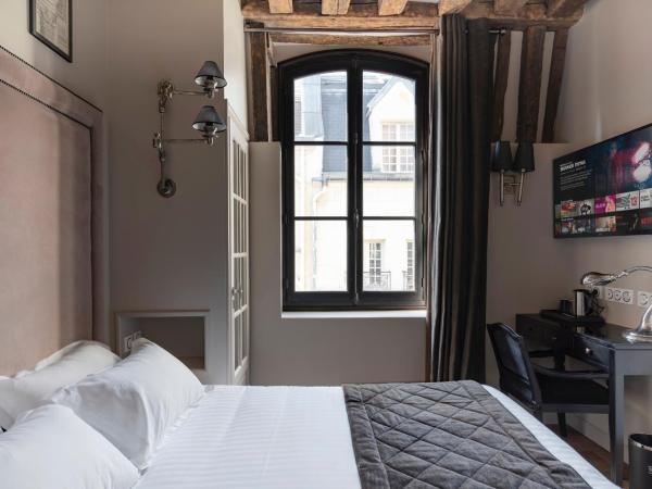 Hôtel Le Presbytère : photo 5 de la chambre chambre double ou lits jumeaux standard