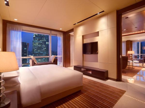 Grand Hyatt Shenzhen : photo 3 de la chambre suite premier