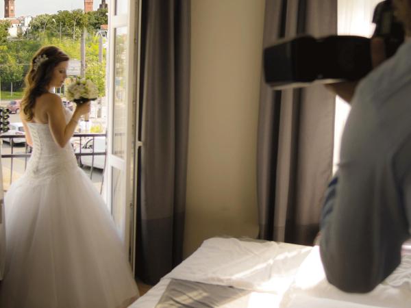 Hotel Bett und Buch : photo 4 de la chambre chambre double