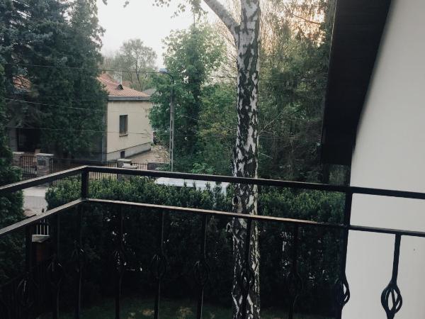 Guest House Villa Arkadia : photo 1 de la chambre chambre lits jumeaux standard