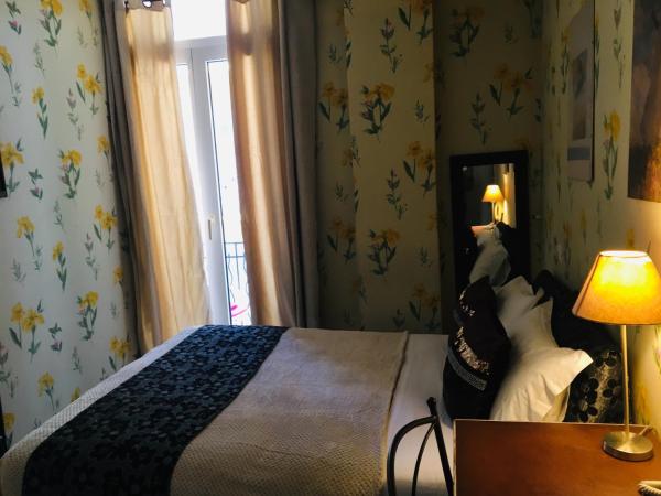 Hotel Villa La Tour : photo 10 de la chambre chambre double ou lits jumeaux tradition