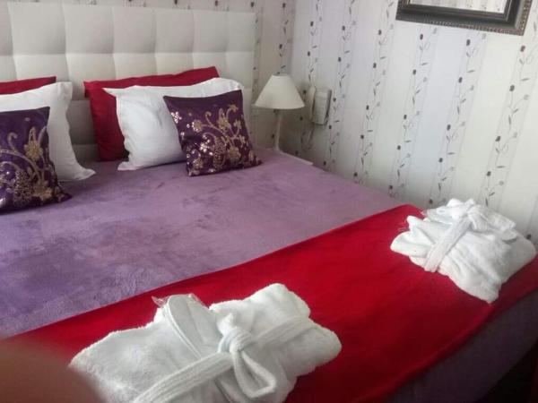 Hotel Villa La Tour : photo 9 de la chambre chambre double ou lits jumeaux privilège 