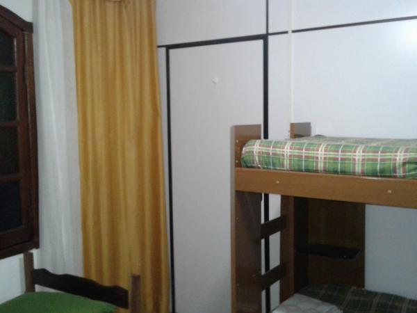 Hostel Gerais : photo 6 de la chambre chambre quadruple avec salle de bains commune