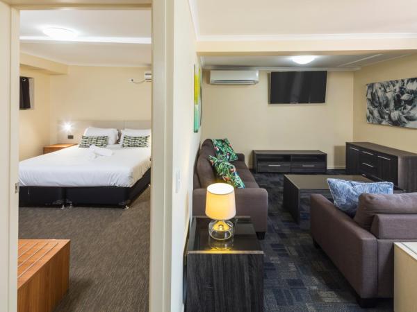 Nightcap At Balaclava Hotel : photo 1 de la chambre appartement 3 chambres