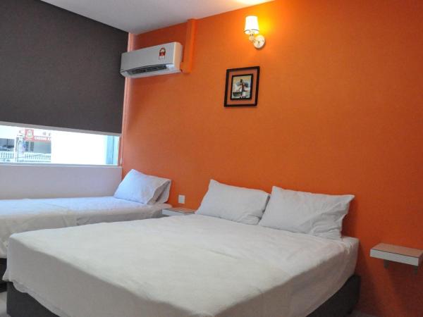 Nice Inn : photo 9 de la chambre chambre triple confort