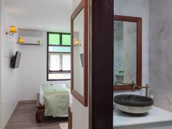 Sound Gallery House - SHA Plus : photo 10 de la chambre chambre double supérieure