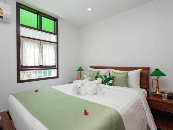 Sound Gallery House - SHA Plus : photo 1 de la chambre chambre double supérieure