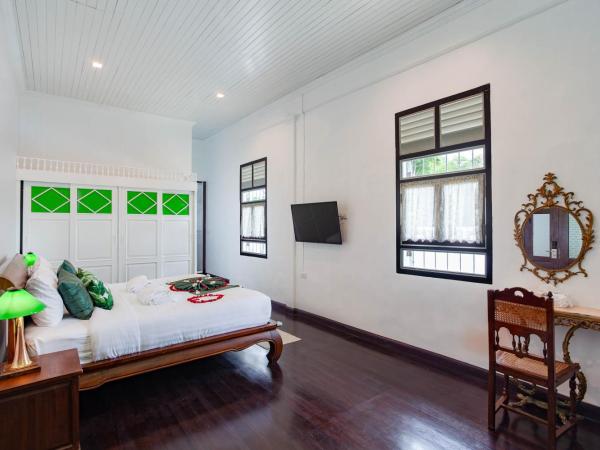 Sound Gallery House - SHA Plus : photo 8 de la chambre suite deluxe avec lit king-size