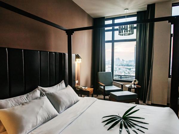 Grand Howard Hotel Bangkok : photo 6 de la chambre suite deluxe