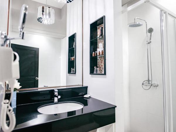 Grand Howard Hotel Bangkok : photo 3 de la chambre chambre lits jumeaux supérieure