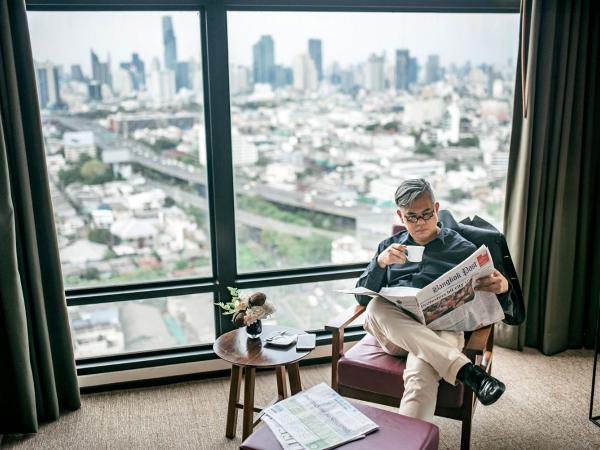 Grand Howard Hotel Bangkok : photo 7 de la chambre suite express