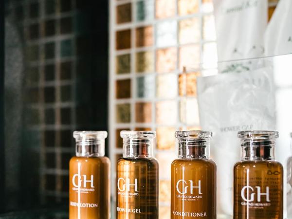 Grand Howard Hotel Bangkok : photo 5 de la chambre chambre lits jumeaux supérieure