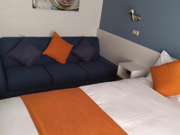 Waterfront Lodge Motel : photo 6 de la chambre chambre supérieure lit queen-size