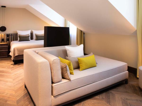 Hotel D Geneva : photo 7 de la chambre suite