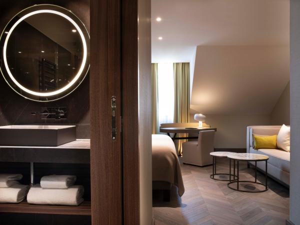 Hotel D Geneva : photo 7 de la chambre suite junior