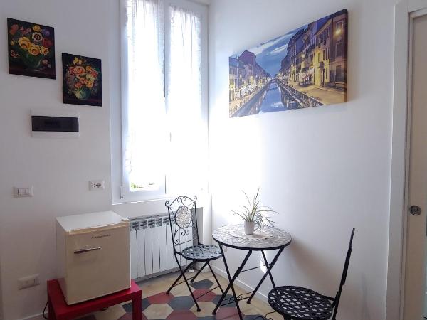 B&B El Brumista : photo 4 de la chambre appartement supérieur