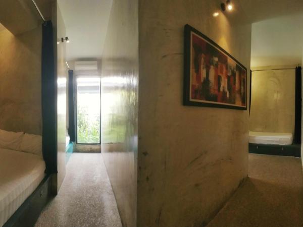 Beds In Garden Hostel : photo 4 de la chambre lit dans dortoir mixte de 4 lits