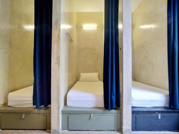 Beds In Garden Hostel : photo 3 de la chambre lit simple en dortoir