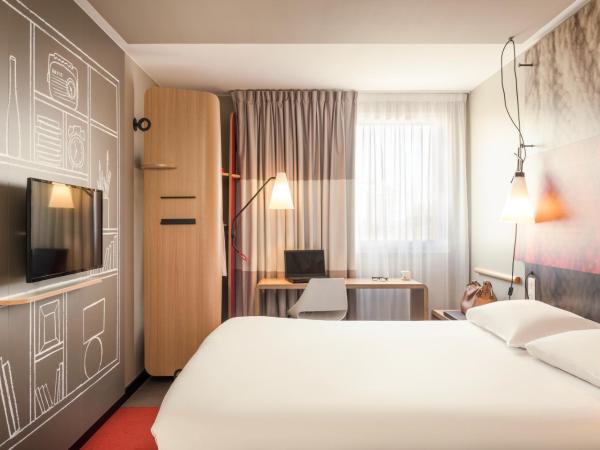 ibis Troyes Centre : photo 2 de la chambre chambre double standard