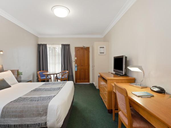 Coopers Colonial Motel : photo 7 de la chambre chambre standard lit queen-size