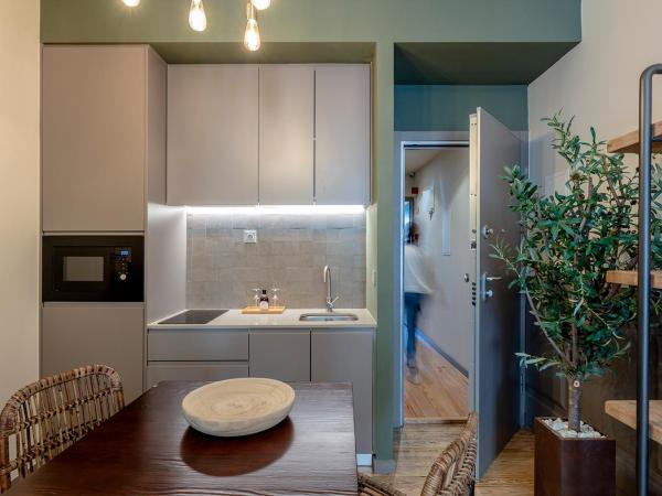 Olive Nature - Tourism Apartments : photo 3 de la chambre appartement standard