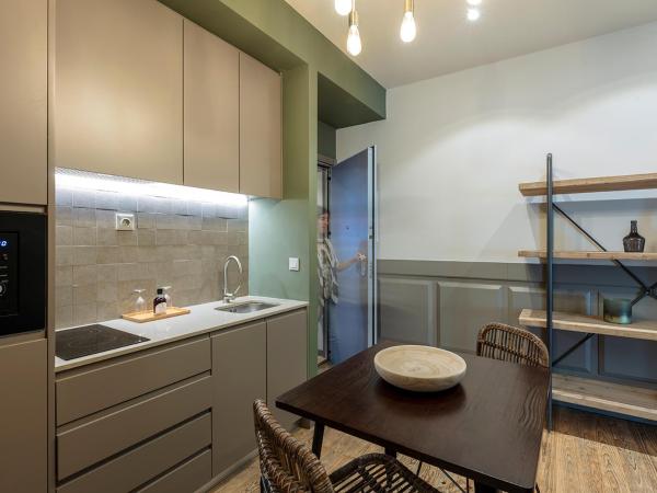 Olive Nature - Tourism Apartments : photo 4 de la chambre appartement standard