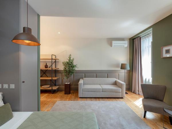 Olive Nature - Tourism Apartments : photo 1 de la chambre appartement deluxe