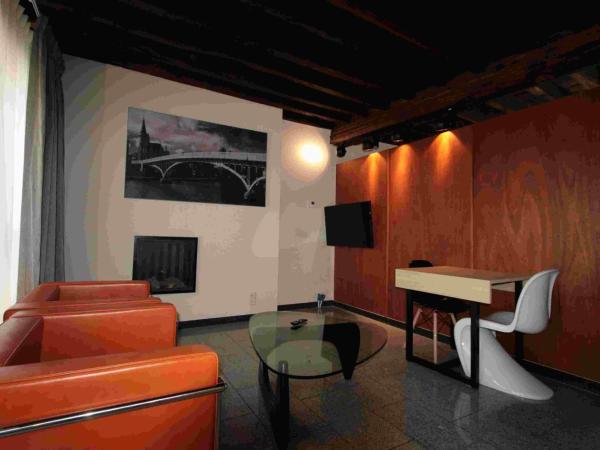 Amosa Liège City Centre Hotel : photo 6 de la chambre appartement 2 chambres