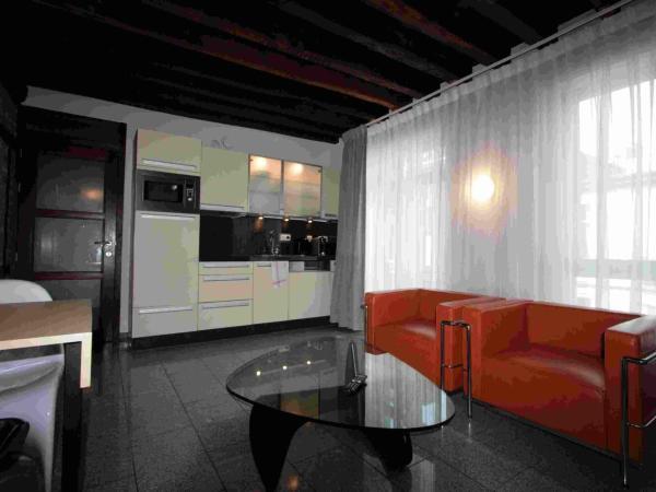 Amosa Liège City Centre Hotel : photo 5 de la chambre appartement 2 chambres