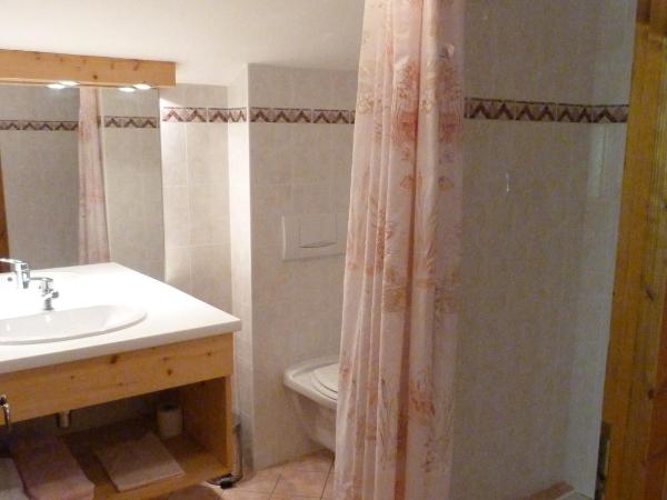 Hôtel Belalp : photo 3 de la chambre chambre triple