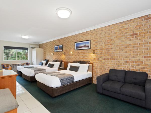 Coopers Colonial Motel : photo 5 de la chambre chambre familiale