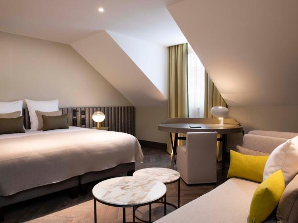 Hotel D Geneva : photo 6 de la chambre suite junior