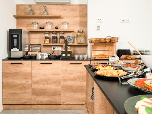 Skaline Luxury rooms Split : photo 4 de la chambre chambre deluxe double ou lits jumeaux