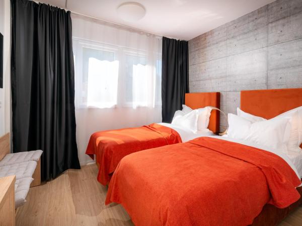 Skaline Luxury rooms Split : photo 2 de la chambre chambre deluxe double ou lits jumeaux