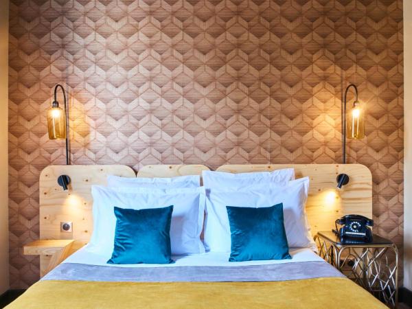 Hotel Konti Bordeaux by HappyCulture : photo 2 de la chambre chambre double standard