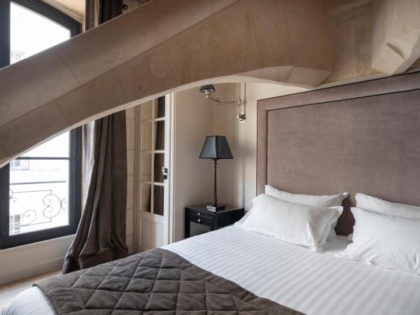 Hôtel Le Presbytère : photo 9 de la chambre chambre double ou lits jumeaux prestige