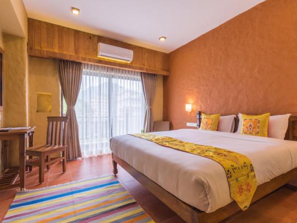 Hotel Mala Pokhara : photo 2 de la chambre chambre lit king-size supérieure