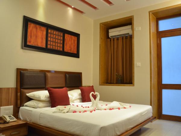 Sea Palace Hotel - near Gateway of India : photo 2 de la chambre suite exécutive